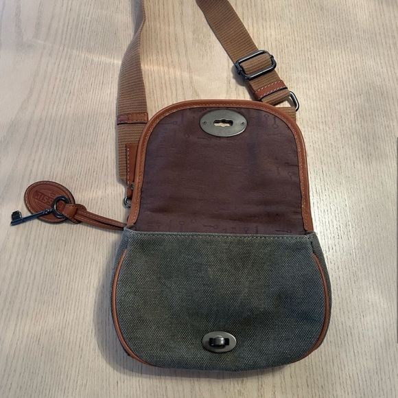 Fossil Long Live Vintage 1954 Purse - Picture 3 of 6